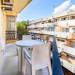 Apartment (50 m²), 1 Schlafzimmer und 1 eigene Badezimmer in Calpe Stadtzentrum